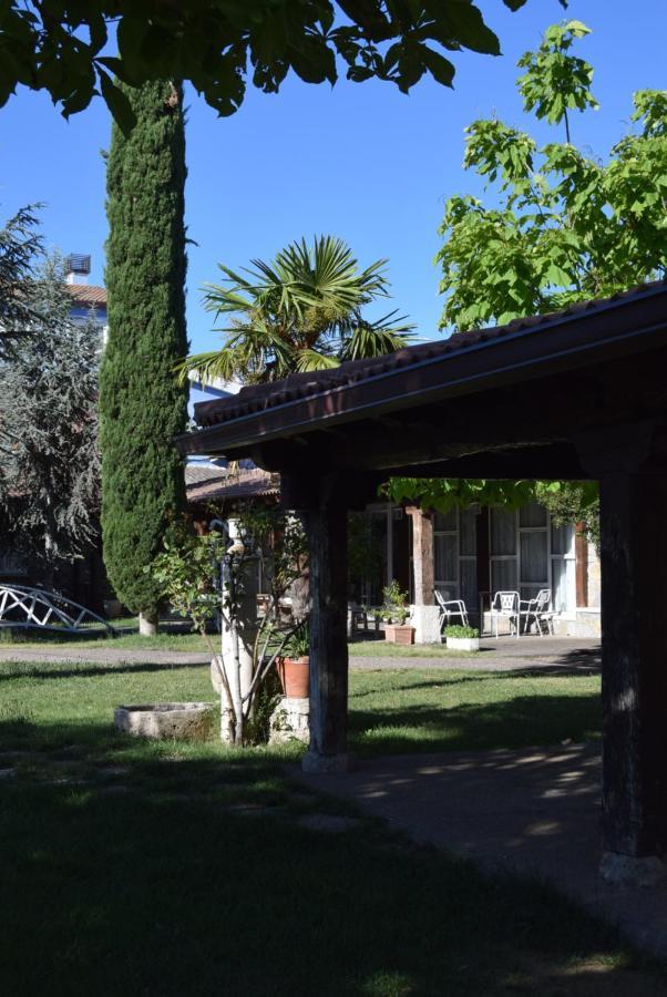 Hotel Las Casitas Del Jardin Тудела-де-Дуэро Экстерьер фото